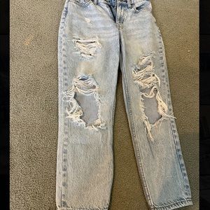 Aeropostale Mom Jeans